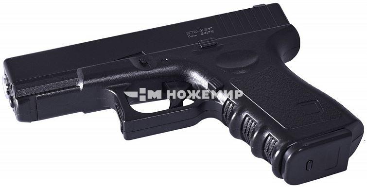 Страйкбольный пистолет калибр 6 мм Stalker SA-3307117G