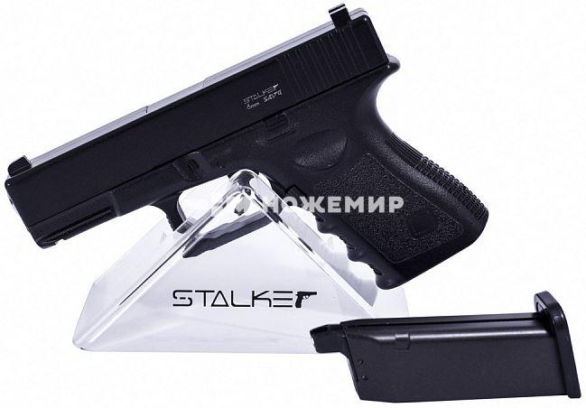 Страйкбольный пистолет калибр 6 мм Stalker SA-3307117G