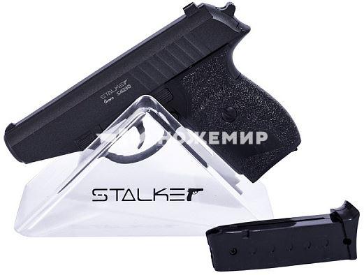 Страйкбольный пистолет калибр 6 мм Stalker SA-33071230