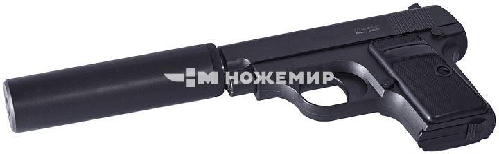 Страйкбольный пистолет калибр 6 мм Stalker SA-3307125S