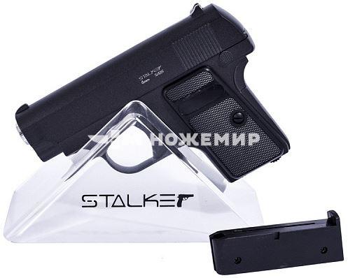 Страйкбольный пистолет калибр 6 мм Stalker SA-3307125