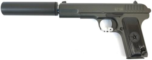 Страйкбольный пистолет калибр 6 мм Stalker SA-33071TTS