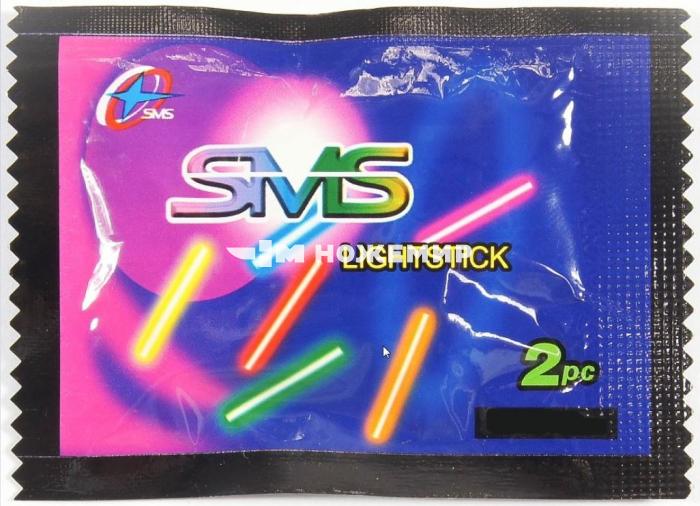 Светлячок для ночной рыбалки SMS-3х23 мм Light stick