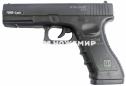 Пневматический пистолет калибр 4,5 мм Glock17 Stalker ST-12051GL
