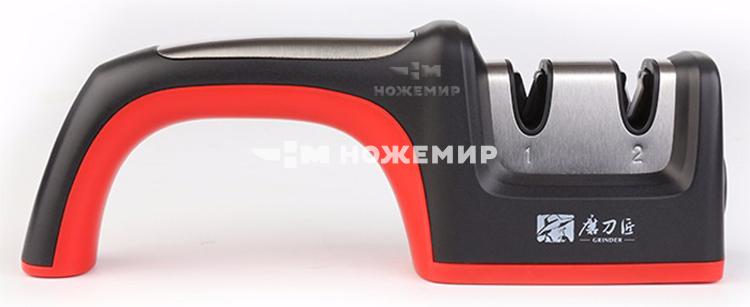 Точилка для ножей кухонная с настраиваемым углом заточки Taidea Grinder TG1802
