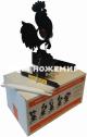 Мишень подъёмная металлическая Ж2