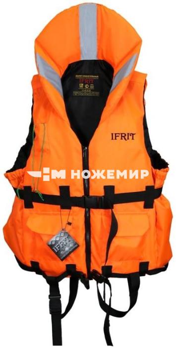 Жилет спасательный IFRIT 50 кг ЖС-402