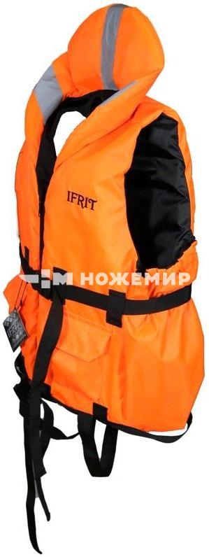 Жилет спасательный IFRIT 130 кг ЖС-406
