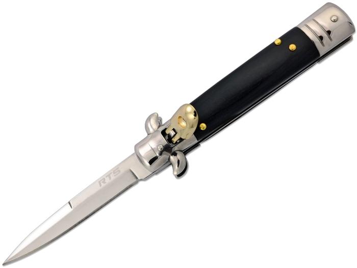 Нож складной автоматический Ножемир RTS A-200