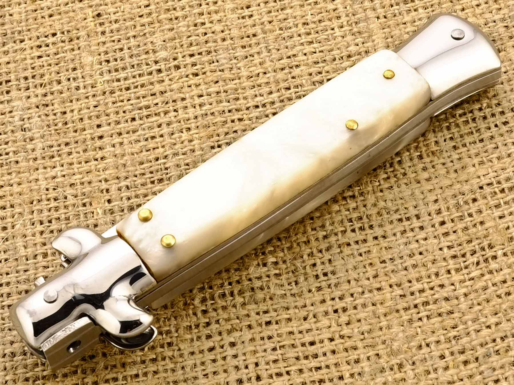 Нож складной автоматический Ножемир Octopus A-202