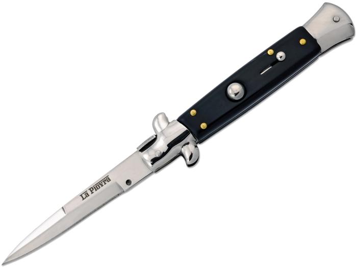 Нож складной автоматический Ножемир La Piovra A-204