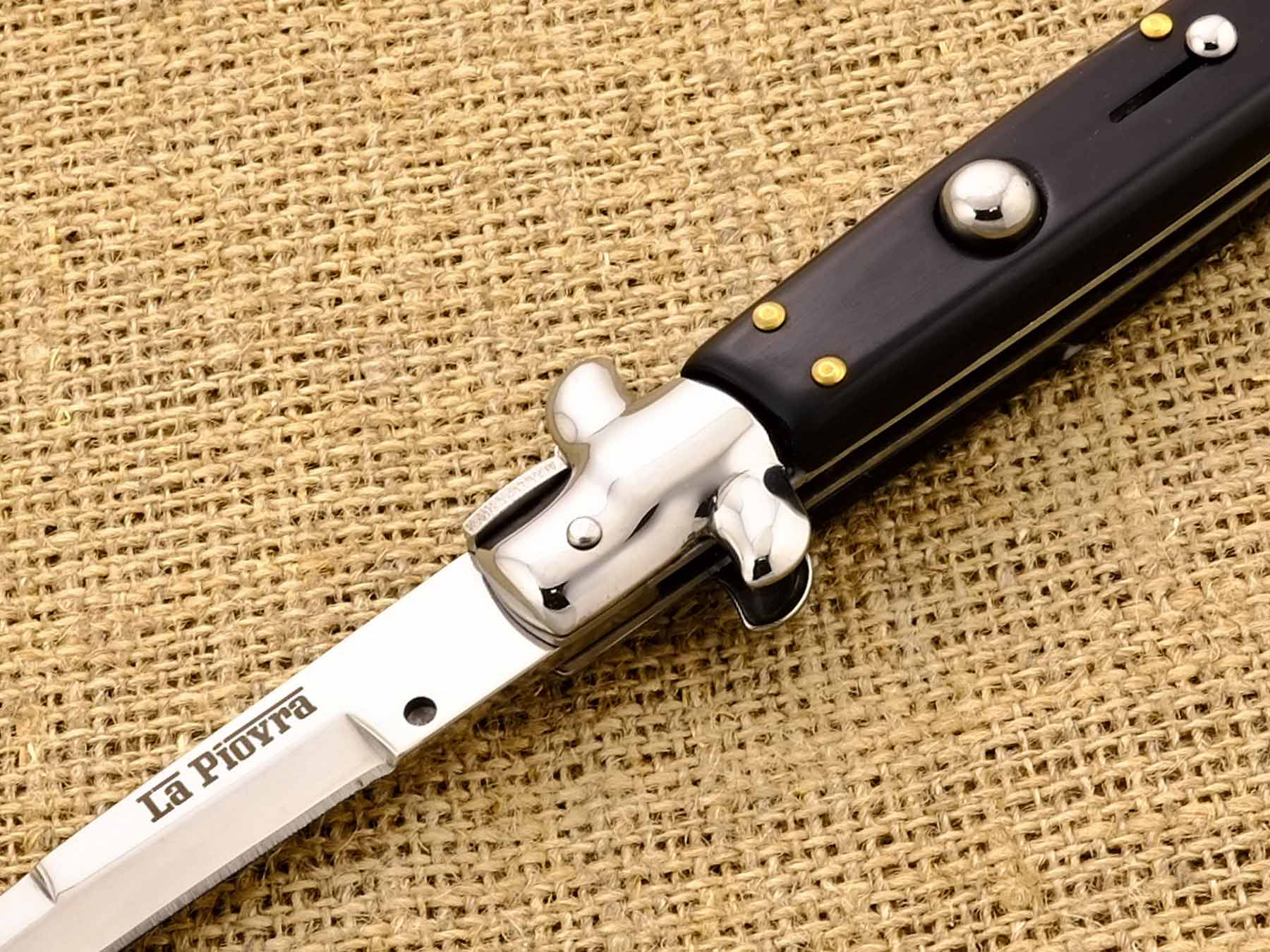 Нож складной автоматический Ножемир La Piovra A-204