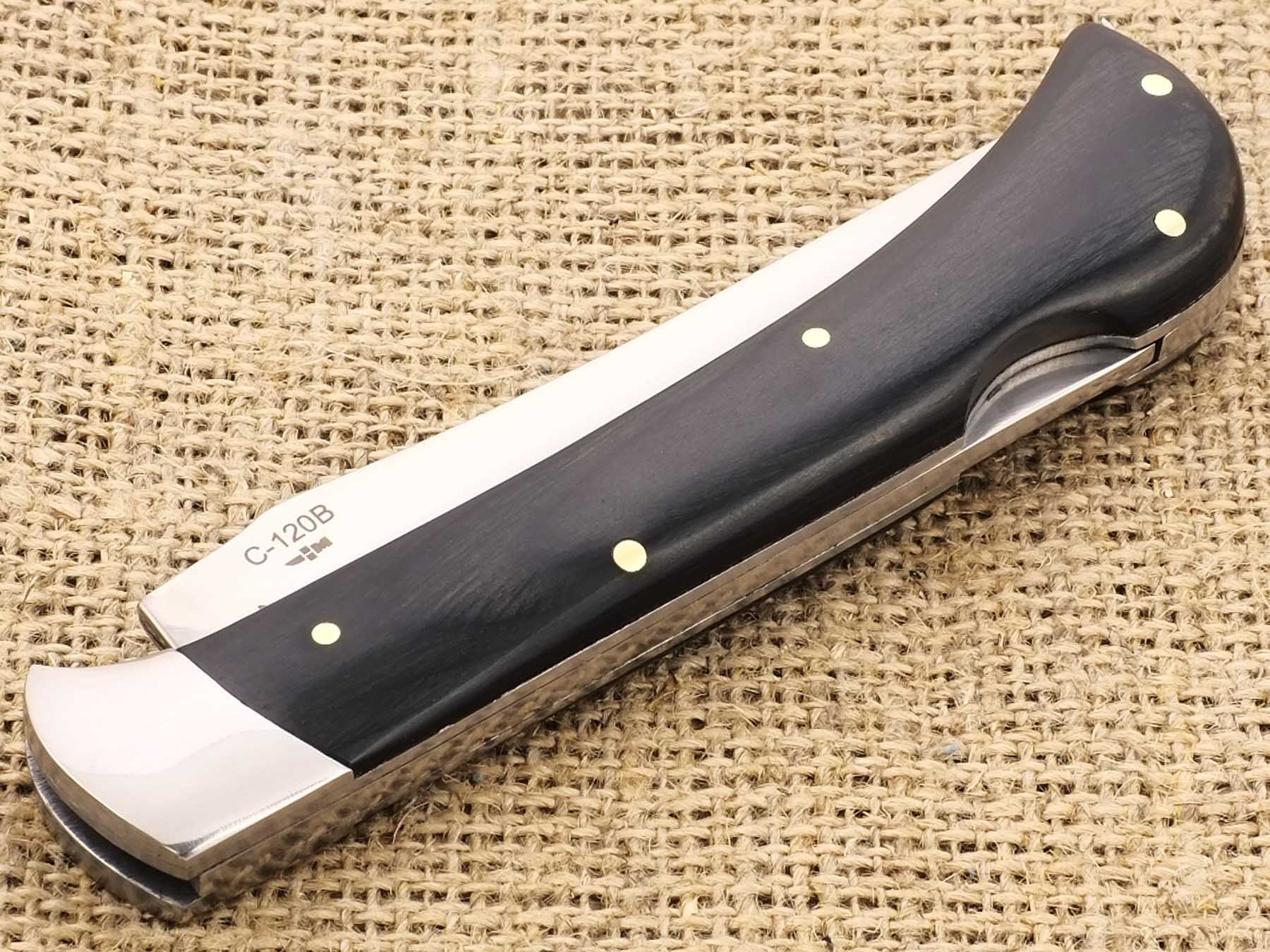 Нож складной Ножемир Чёткий Расклад Койот C-120B