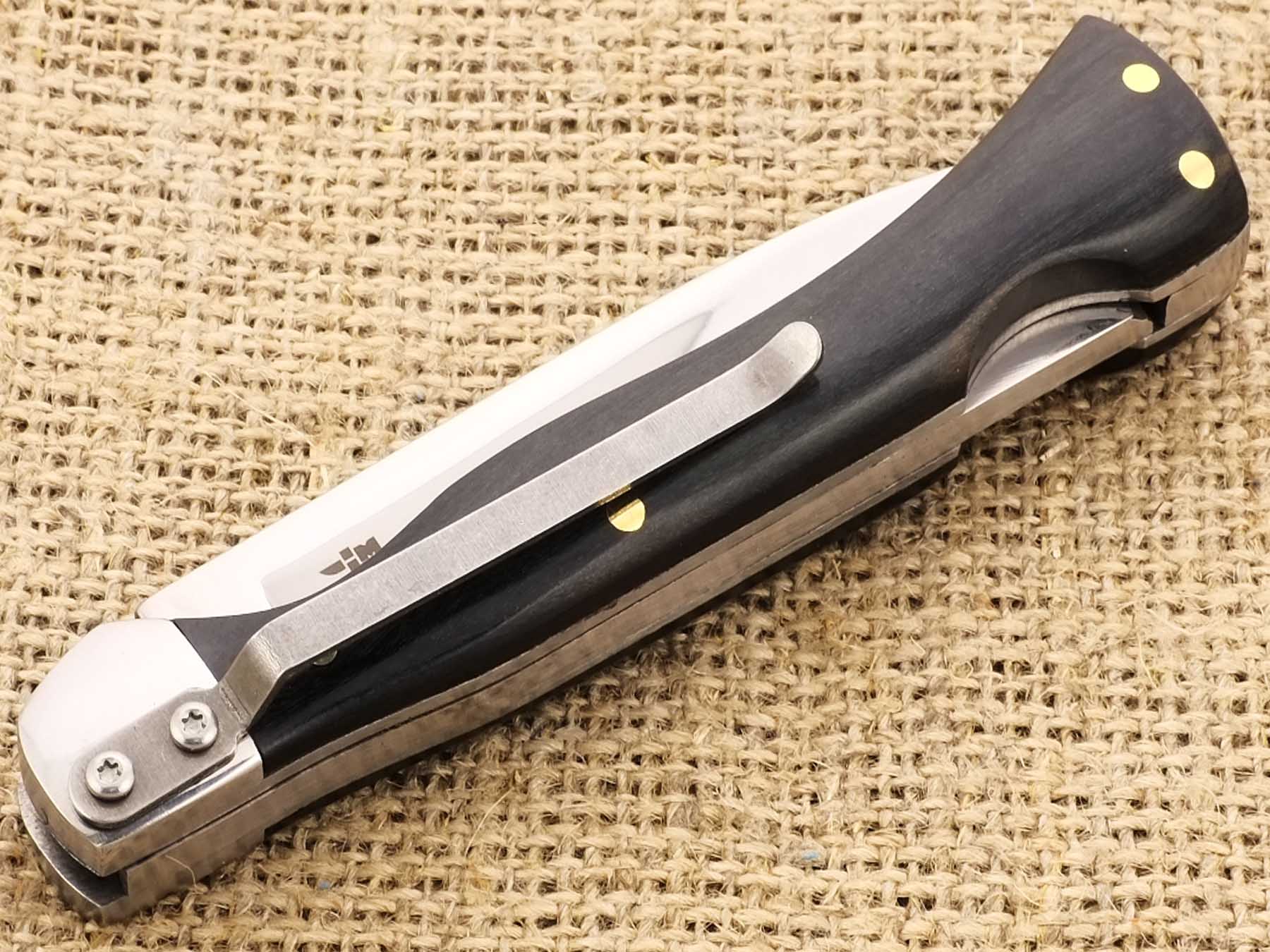 Нож складной Ножемир Чёткий Расклад Щурок C-140B