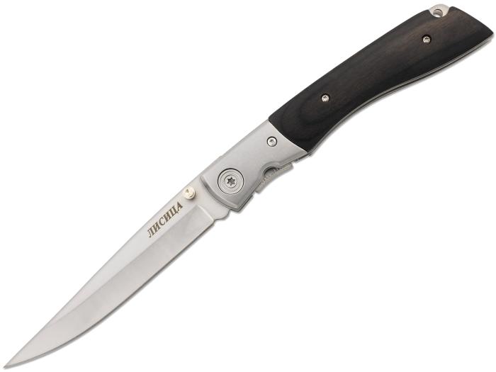 Нож складной Ножемир Чёткий Расклад C-210 Лисица
