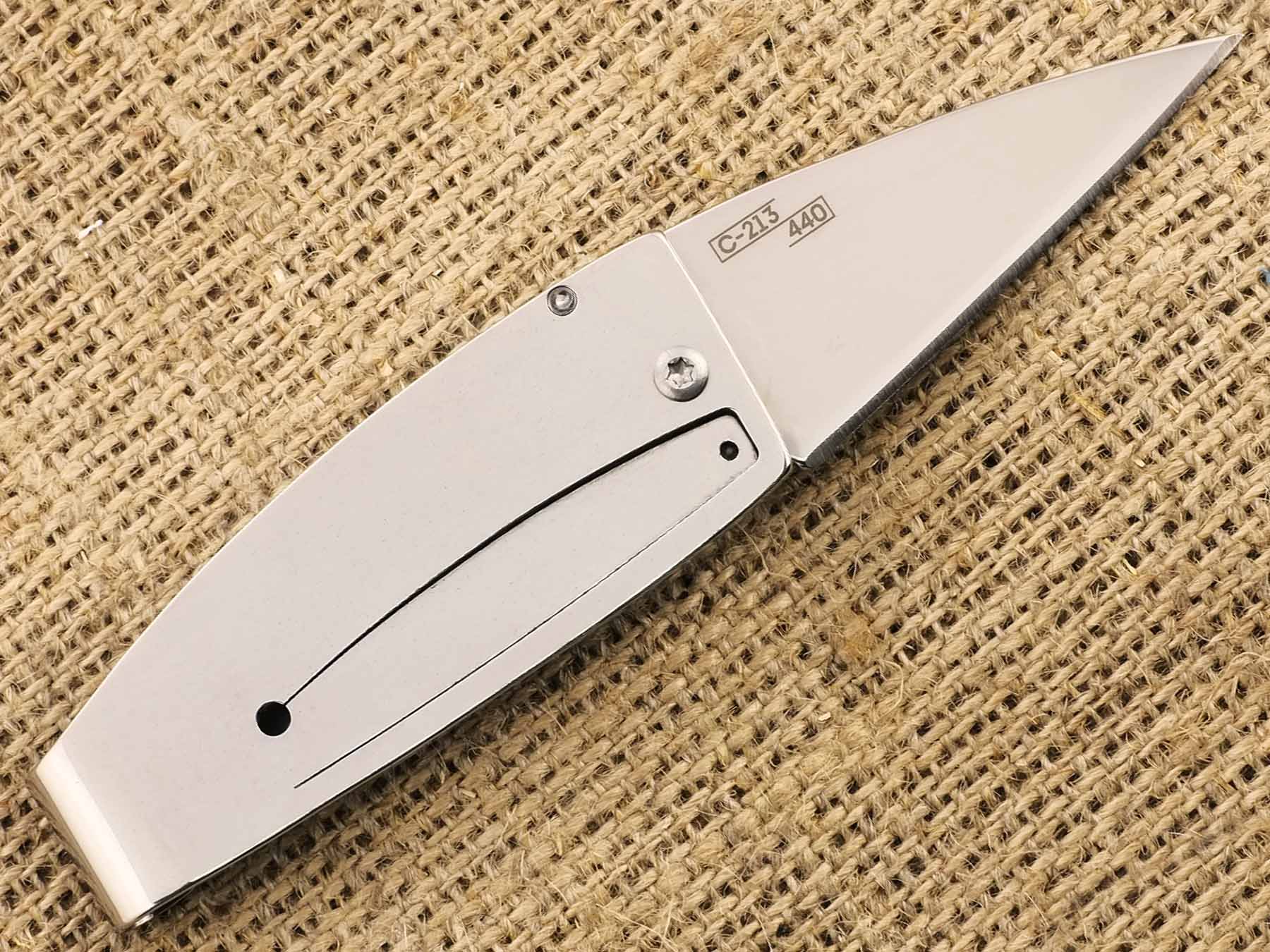 Нож складной Ножемир Чёткий Расклад C-213 Якудза