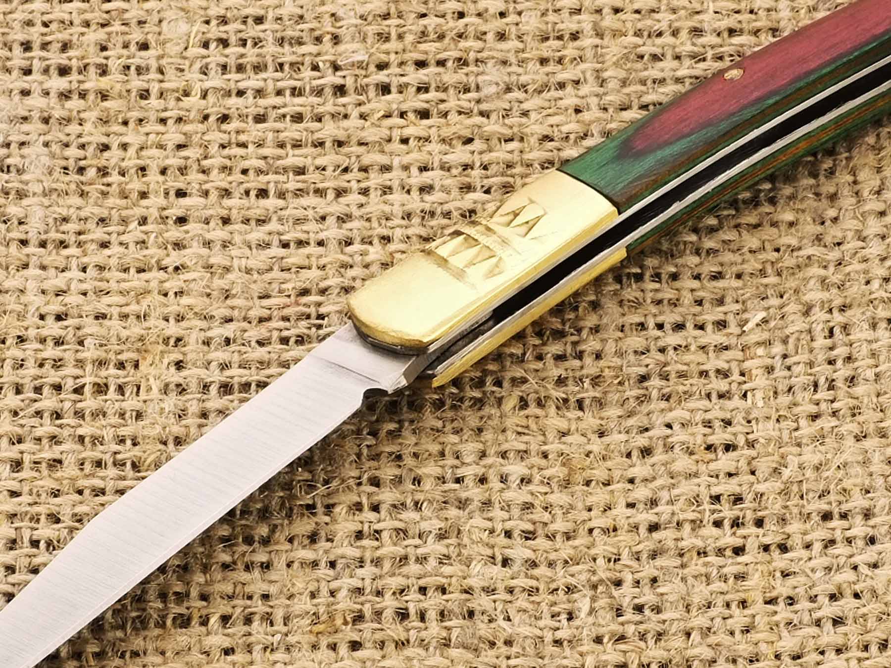 Нож складной Ножемир C-223 с цепочкой