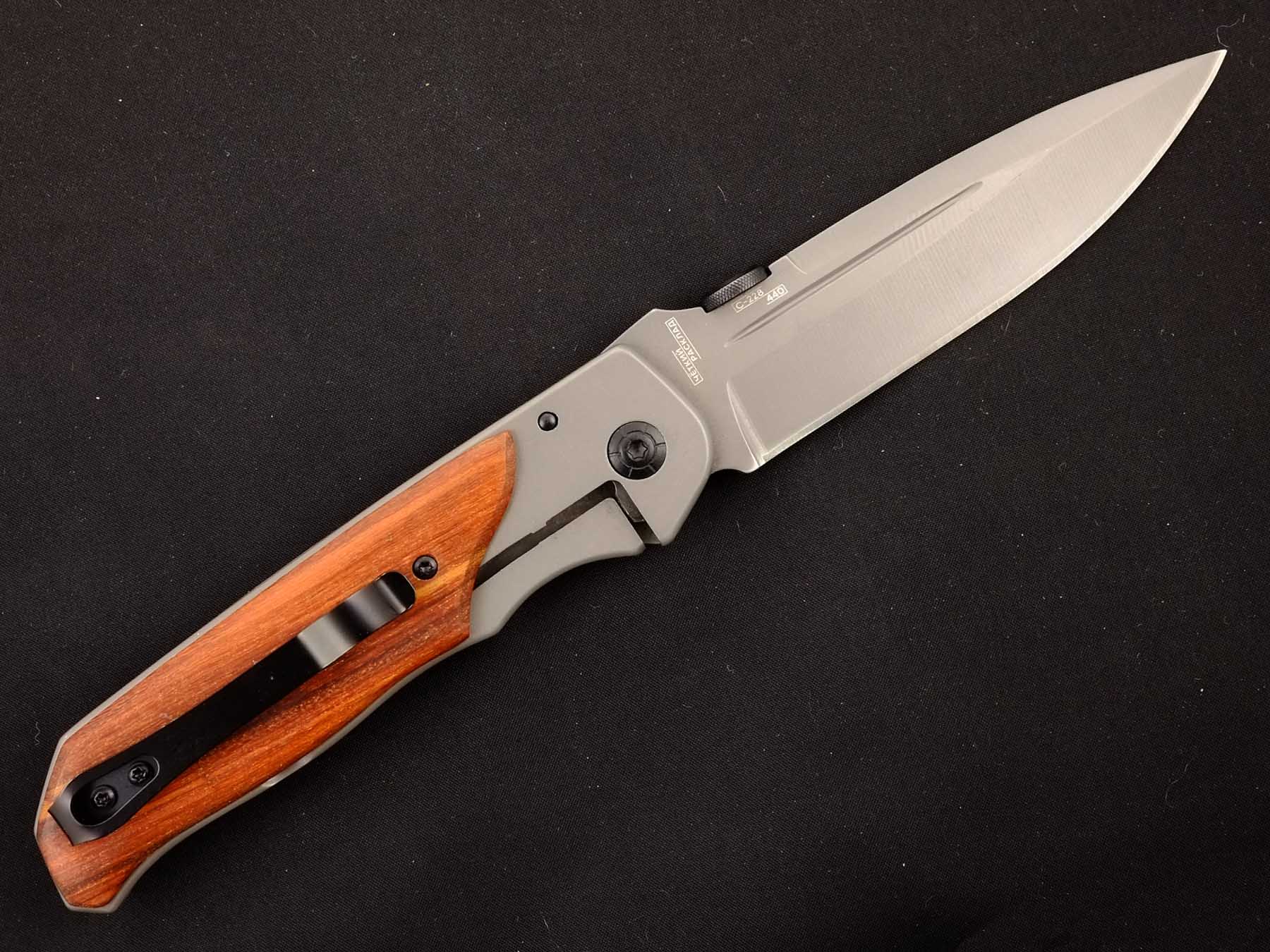 Нож складной Ножемир Чёткий расклад М16 C-228