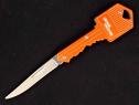 Нож складной брелок ключ Ножемир Чёткий расклад C-244