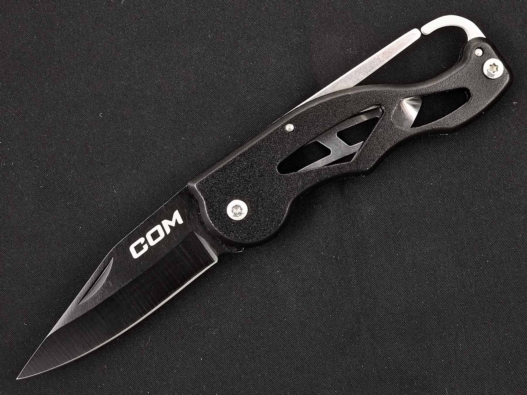 Нож небольшой складной Ножемир Чёткий расклад СОМ C-250