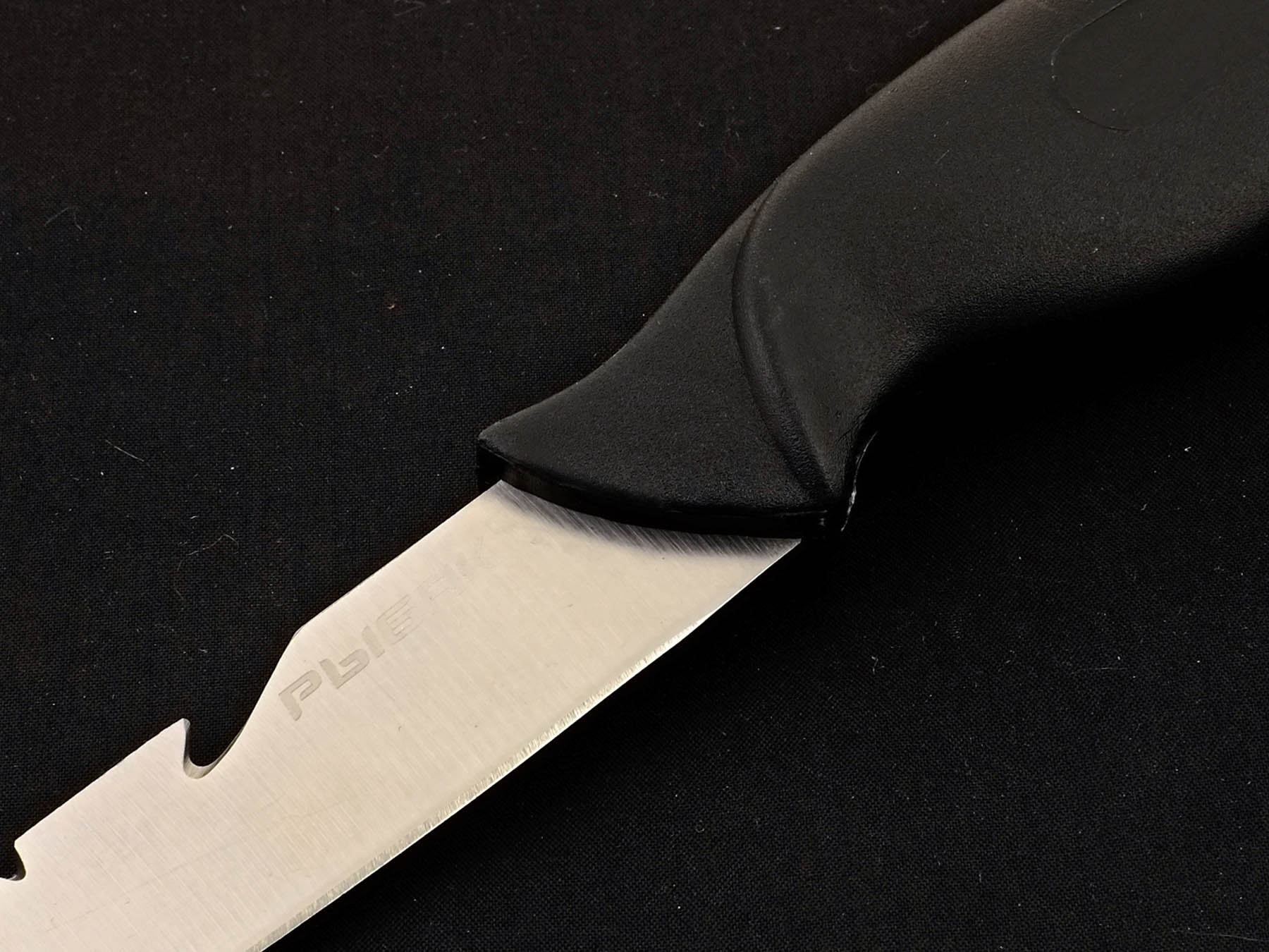 Нож фиксированный рыбацкий Ножемир РЫБАК F-313BL с ножнами