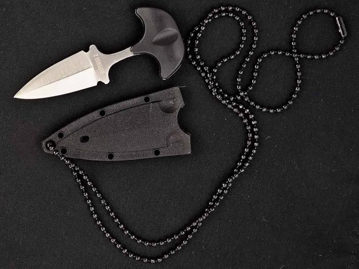 Нож тычковый разделочный Ножемир DEFENSE 2 H-241