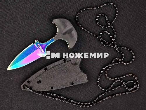 Нож тычковый разделочный Ножемир DEFENSE 2  H-243 градиент