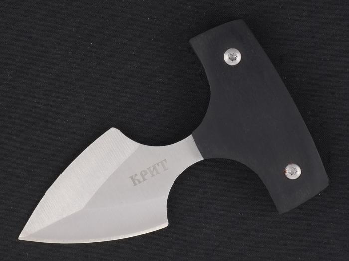 Нож разделочный тычковый Ножемир КРИТ HT-252