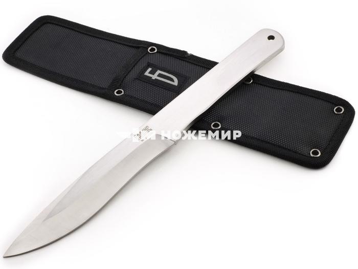 Нож метательный Ножемир Баланс M-120-1DN в кордуровом чехле