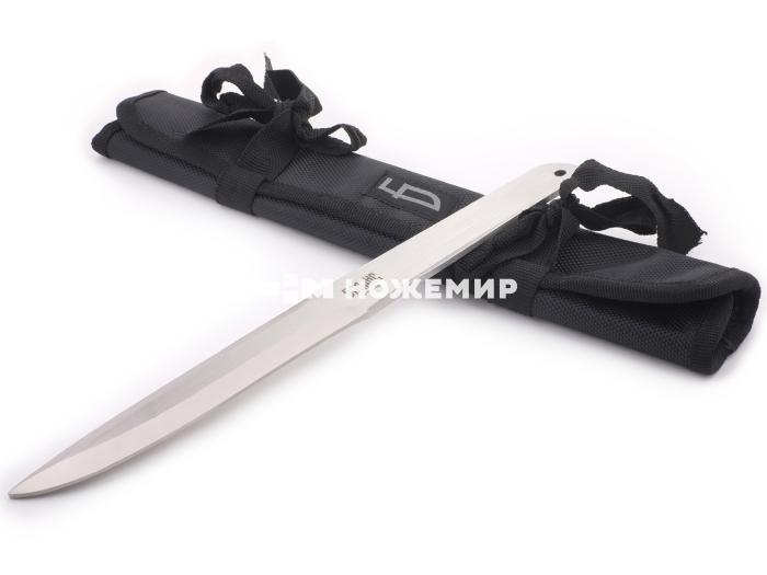 Нож метательный Ножемир Баланс M-121-1S в чехле свертке