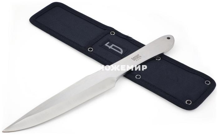 Нож метательный Ножемир Баланс M-123-1DN в кордуровом чехле