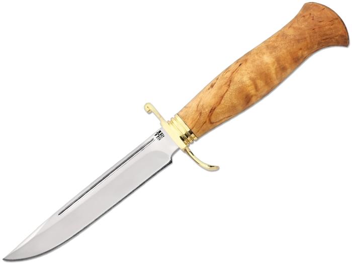 Нож ручной работы Ножемир с клинком из нержавеющей стали НКВД (4398)н