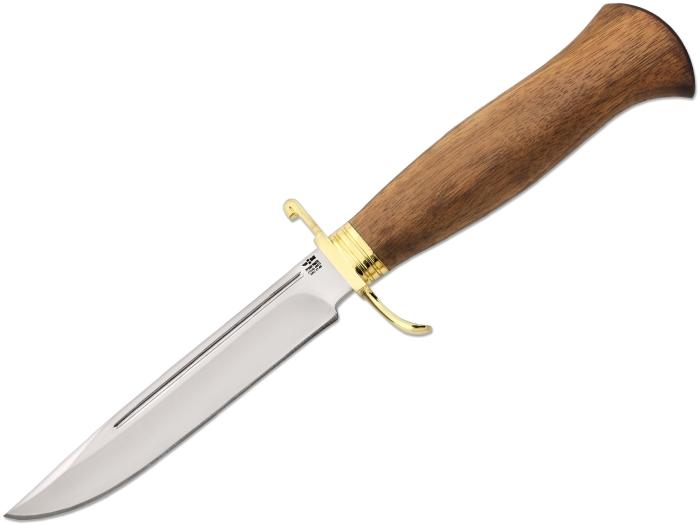 Нож ручной работы Ножемир с клинком из нержавеющей стали НКВД (4400)н