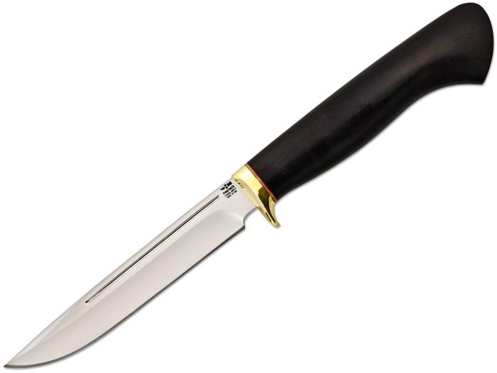 Нож ручной работы Ножемир с клинком из нержавеющей стали НКВД (4453)н
