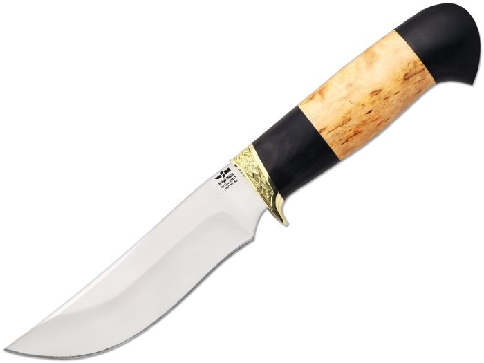 Нож ручной работы Ножемир с клинком из нержавеющей стали ОРЛАН (4368)н