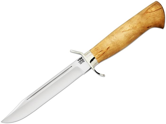 Нож ручной работы Ножемир нержавеющая сталь РАЗВЕДЧИК (4196)н
