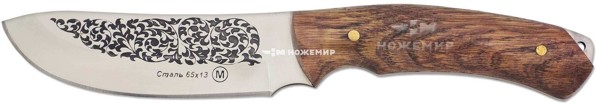 Нож шкуросъёмный Кизляр Ш2-ЦМ (9101)