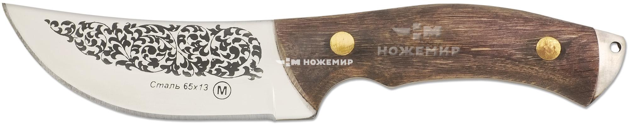Нож шкуросъёмный Кизляр Ш4-ЦМ (9099)
