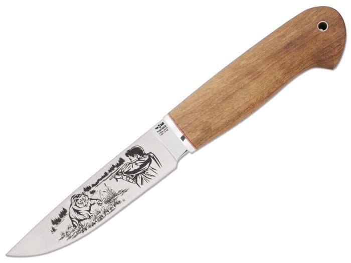 Нож ручной работы Ножемир нержавеющая сталь ВАРАН (4675)н