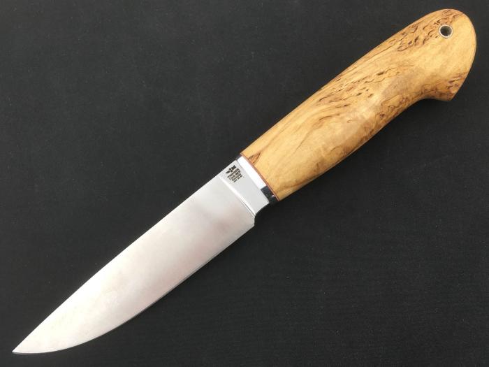 Нож кованый ручной работы Ножемир ВАРАН (4676)к