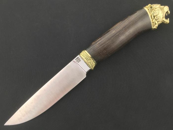 Нож кованый ручной работы Ножемир ВАРАН (4678)к