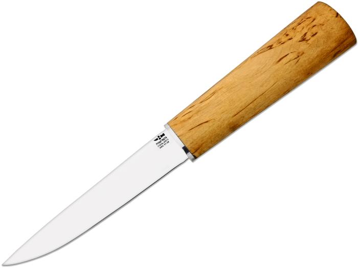 Нож ручной работы Ножемир с клинком из нержавеющей стали ЯКУТ (4426)н