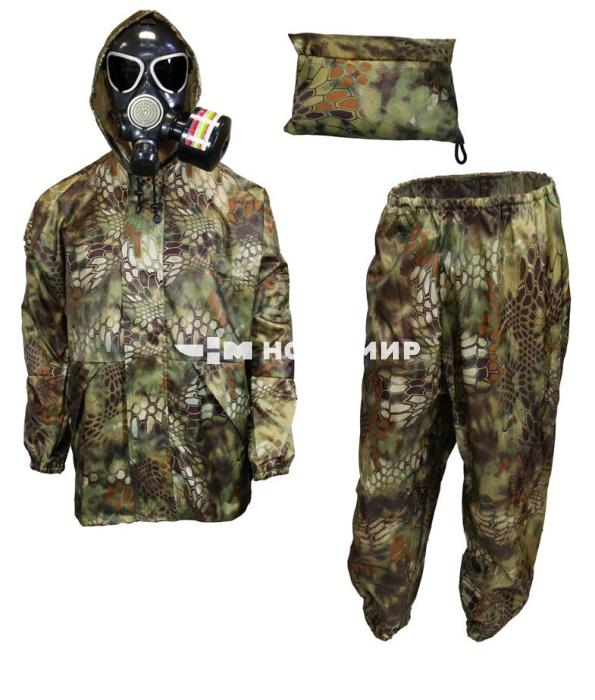 Костюм влагозащитный Raincoat ВВЗ-003(60-62) размер 60-62